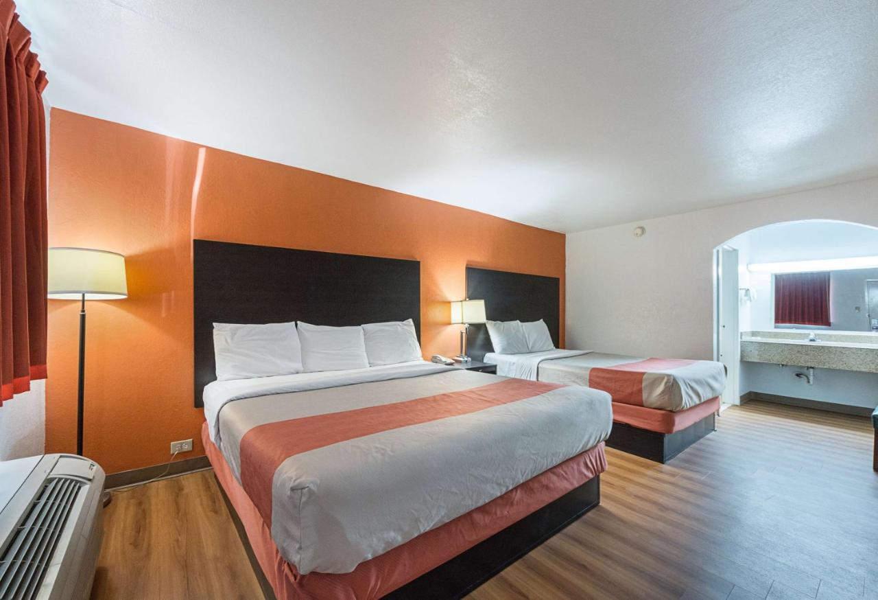 Motel 6 San Antonio Tx I10 West Extérieur photo