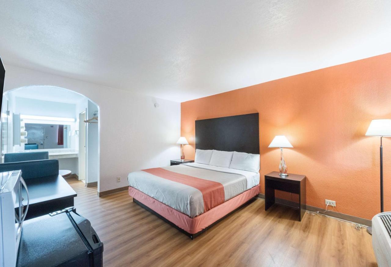 Motel 6 San Antonio Tx I10 West Extérieur photo