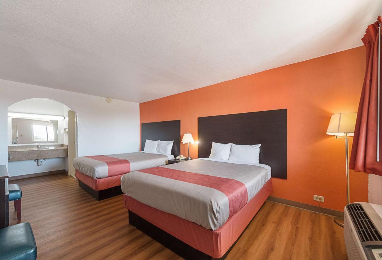 Motel 6 San Antonio Tx I10 West Extérieur photo