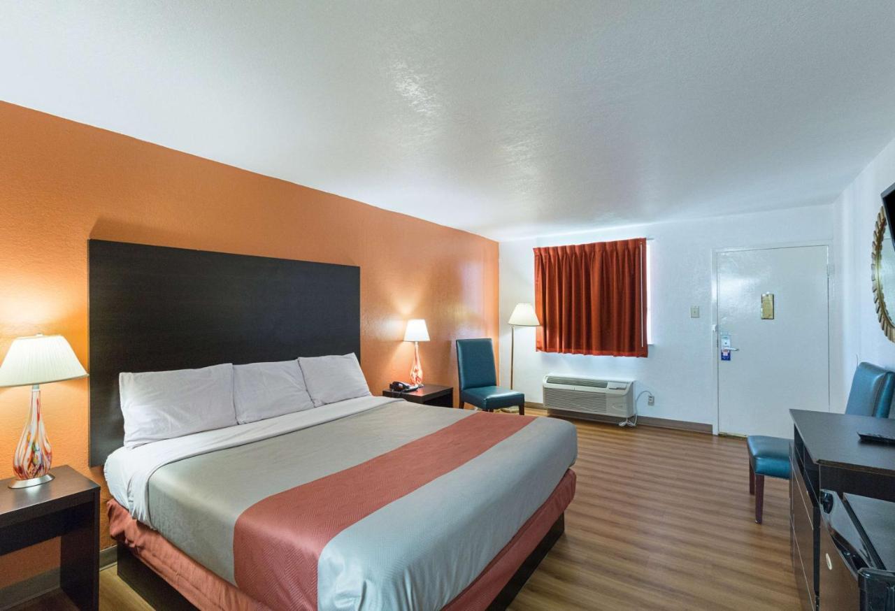Motel 6 San Antonio Tx I10 West Extérieur photo