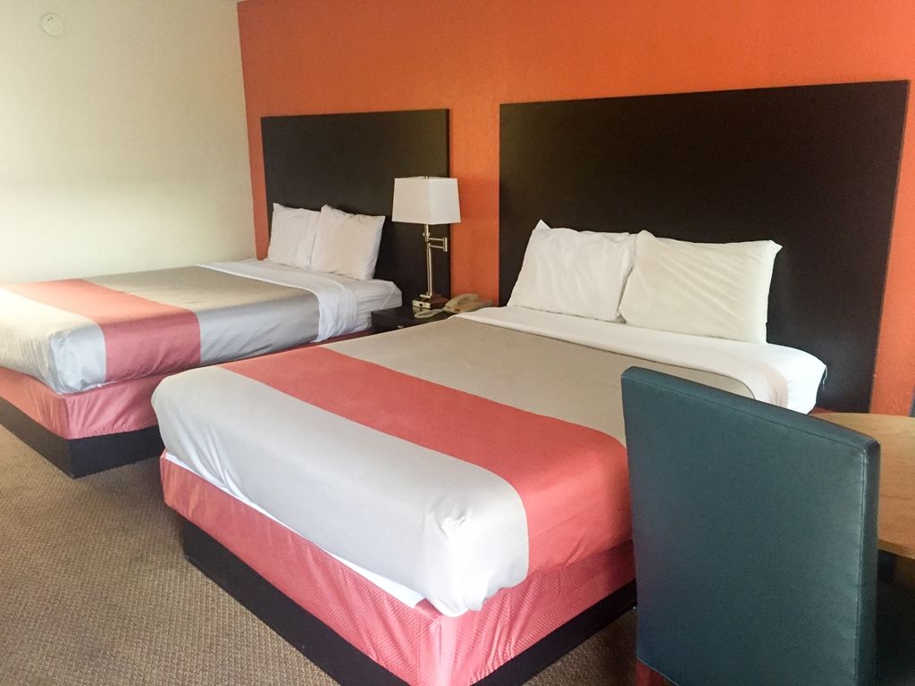 Motel 6 San Antonio Tx I10 West Chambre photo