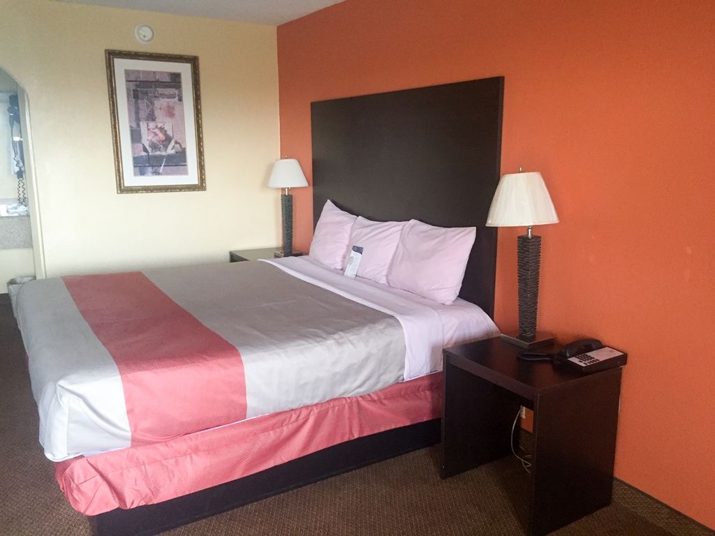 Motel 6 San Antonio Tx I10 West Chambre photo