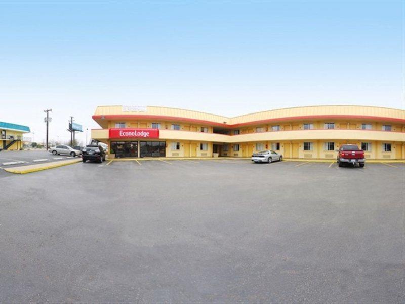 Motel 6 San Antonio Tx I10 West Extérieur photo