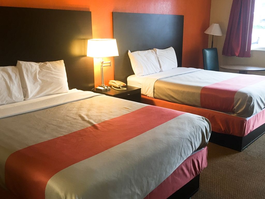 Motel 6 San Antonio Tx I10 West Chambre photo