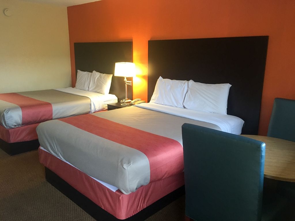 Motel 6 San Antonio Tx I10 West Chambre photo