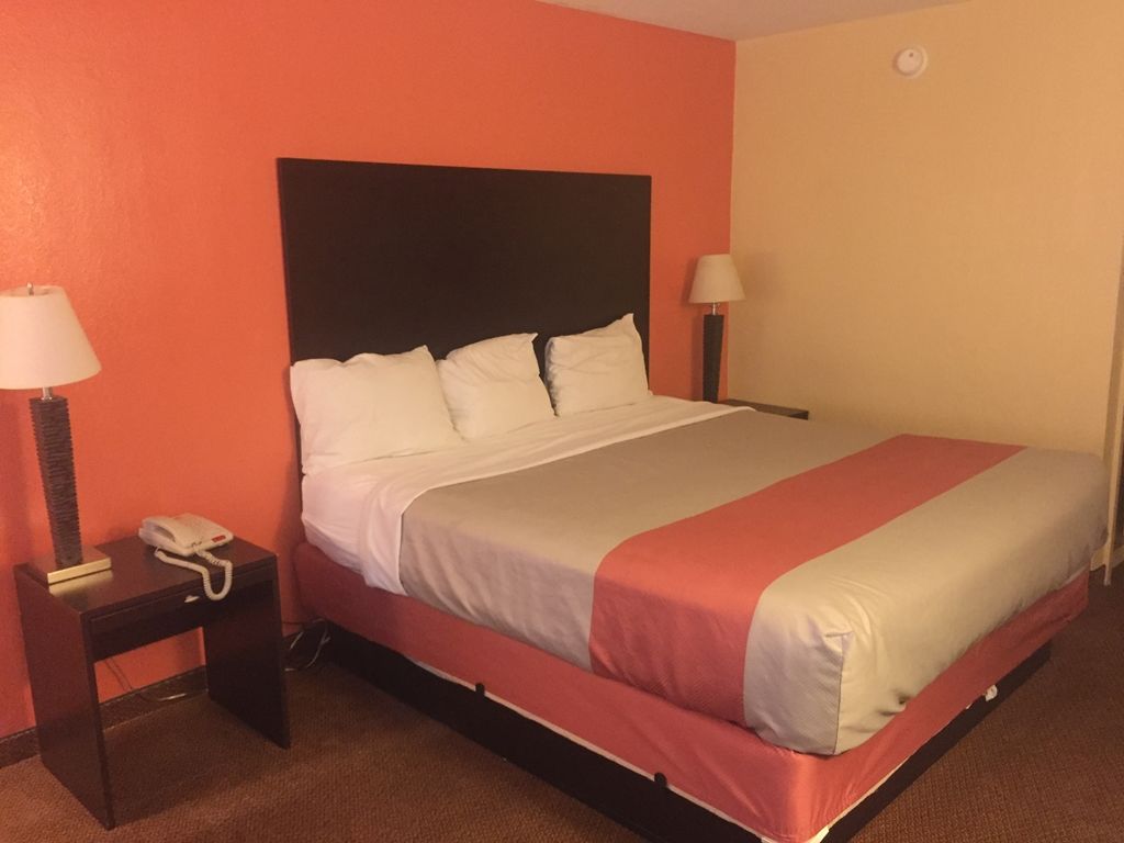 Motel 6 San Antonio Tx I10 West Chambre photo
