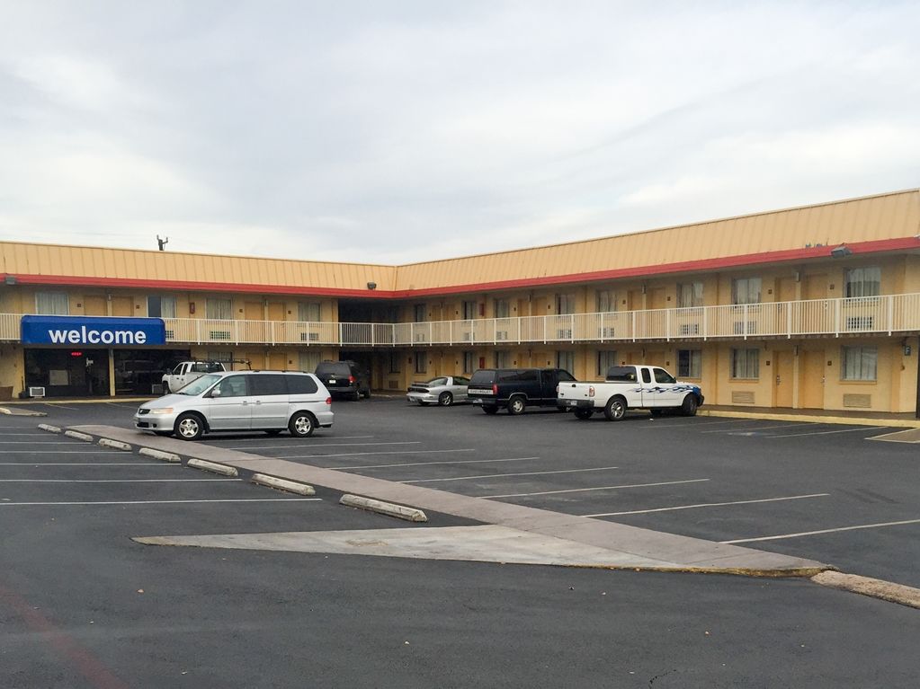 Motel 6 San Antonio Tx I10 West Extérieur photo