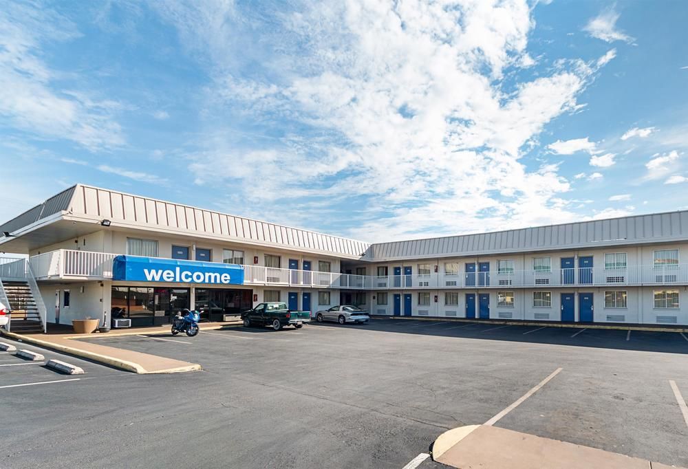 Motel 6 San Antonio Tx I10 West Extérieur photo