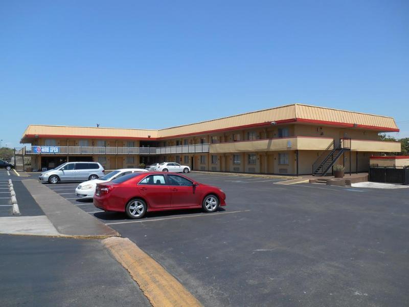 Motel 6 San Antonio Tx I10 West Extérieur photo