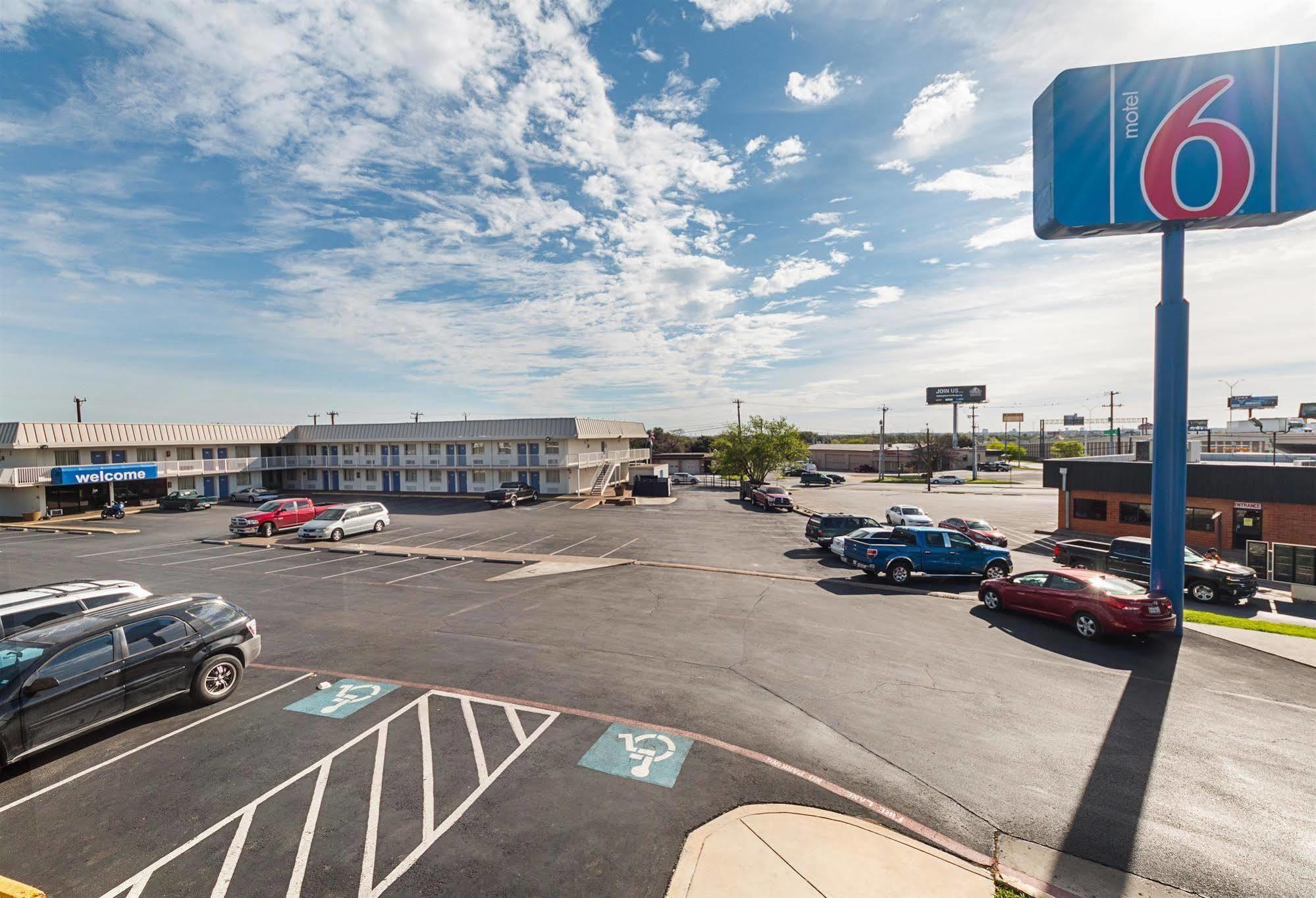 Motel 6 San Antonio Tx I10 West Extérieur photo