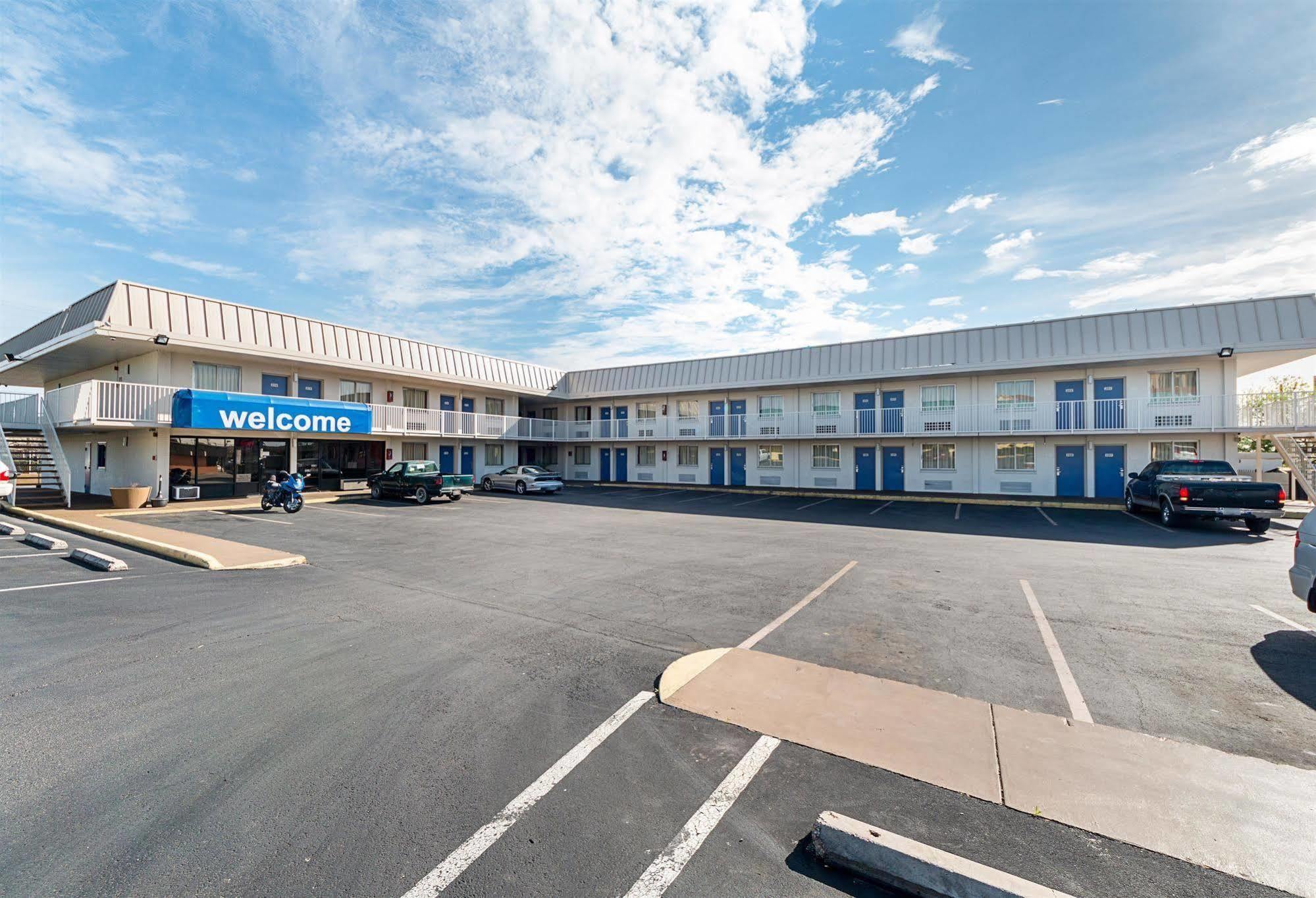 Motel 6 San Antonio Tx I10 West Extérieur photo