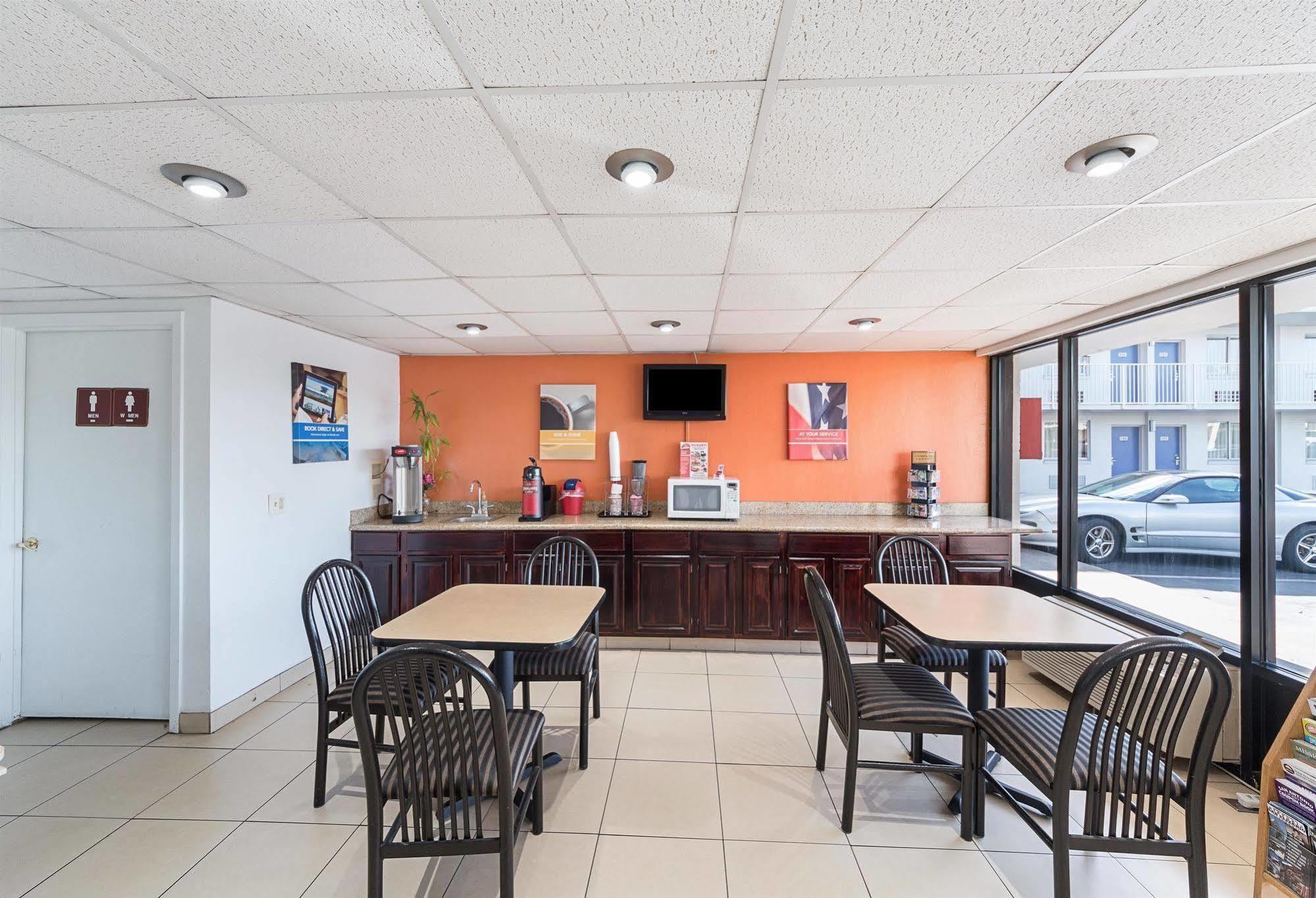 Motel 6 San Antonio Tx I10 West Extérieur photo