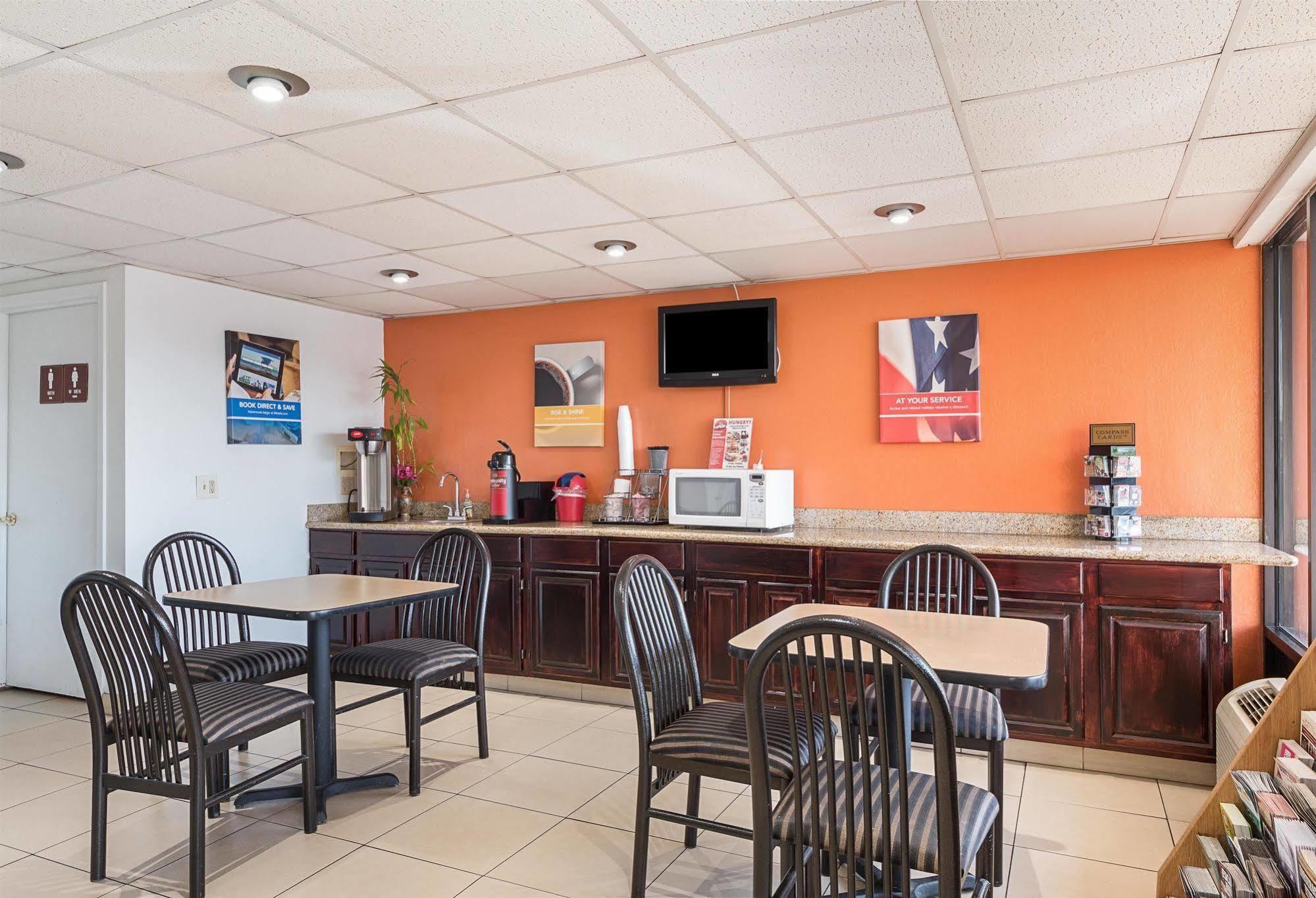 Motel 6 San Antonio Tx I10 West Extérieur photo