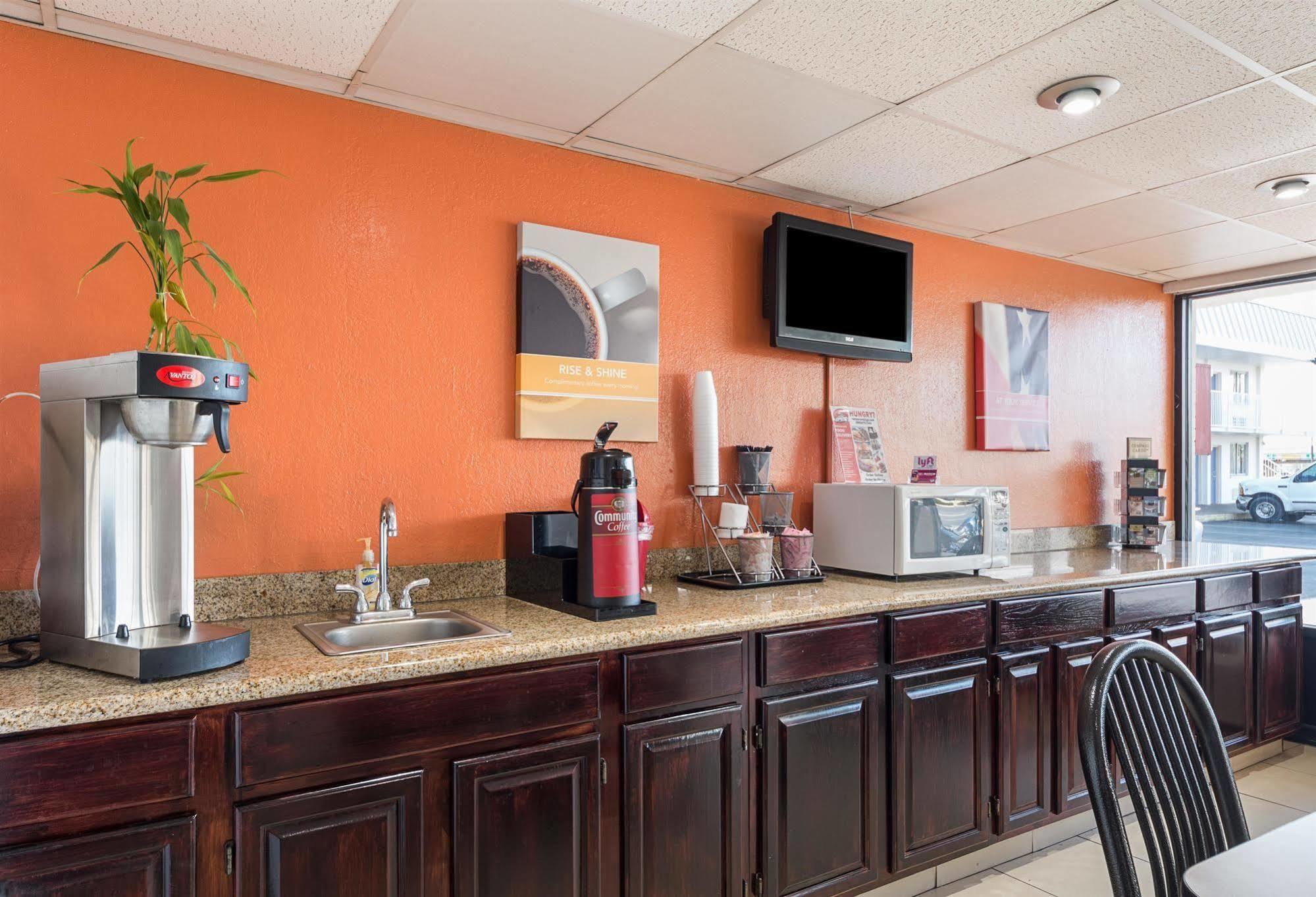 Motel 6 San Antonio Tx I10 West Extérieur photo