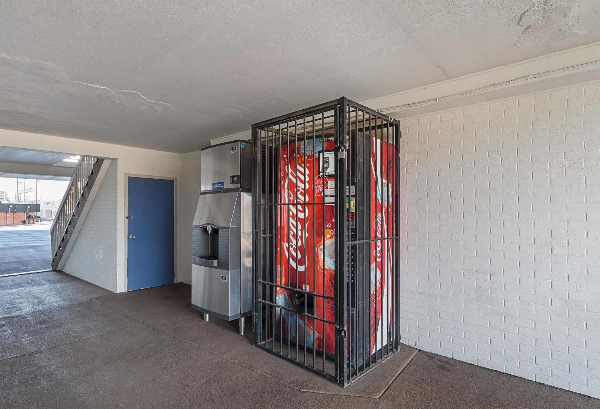 Motel 6 San Antonio Tx I10 West Extérieur photo