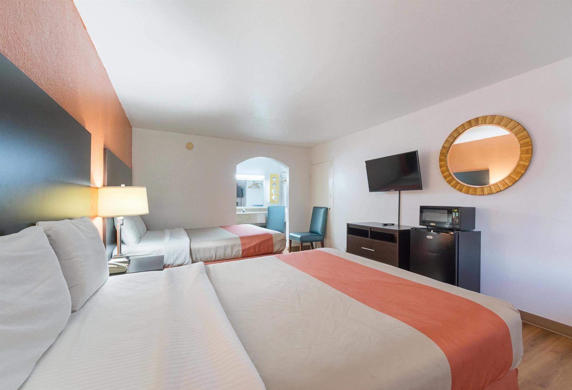Motel 6 San Antonio Tx I10 West Extérieur photo