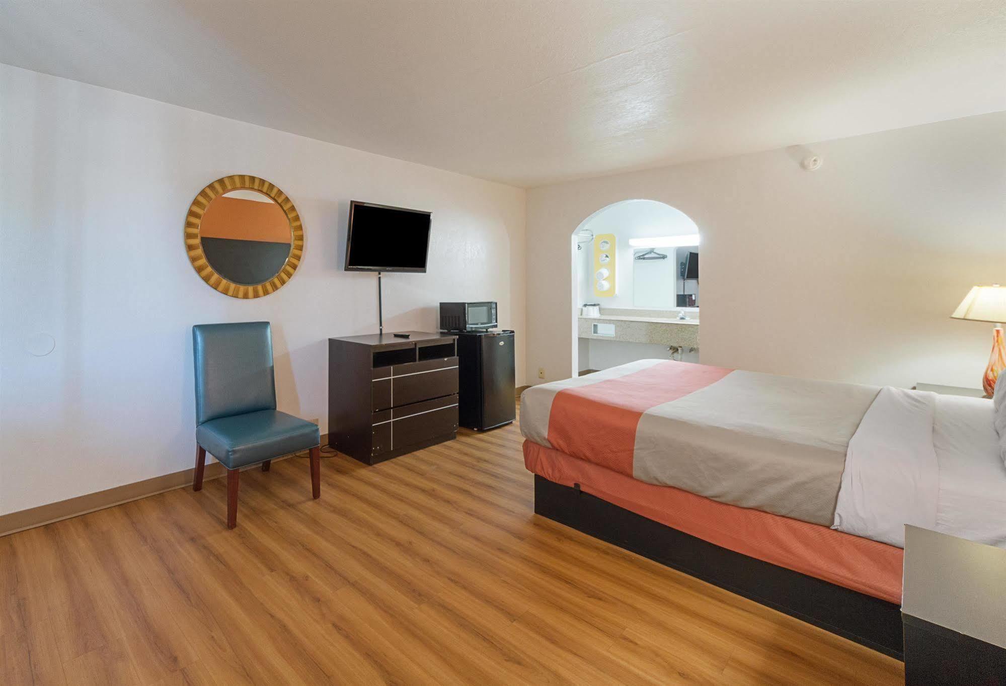 Motel 6 San Antonio Tx I10 West Extérieur photo