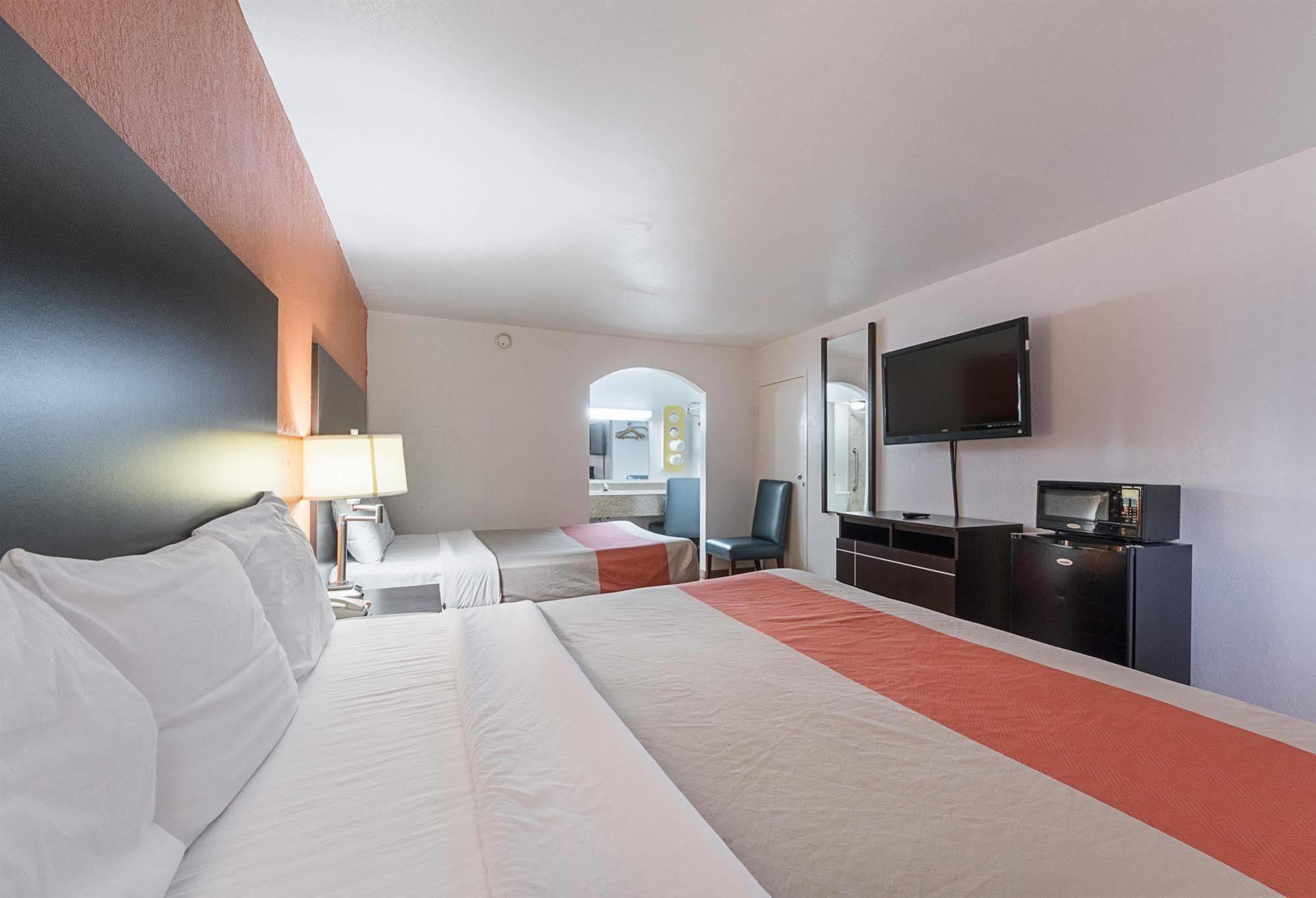 Motel 6 San Antonio Tx I10 West Extérieur photo