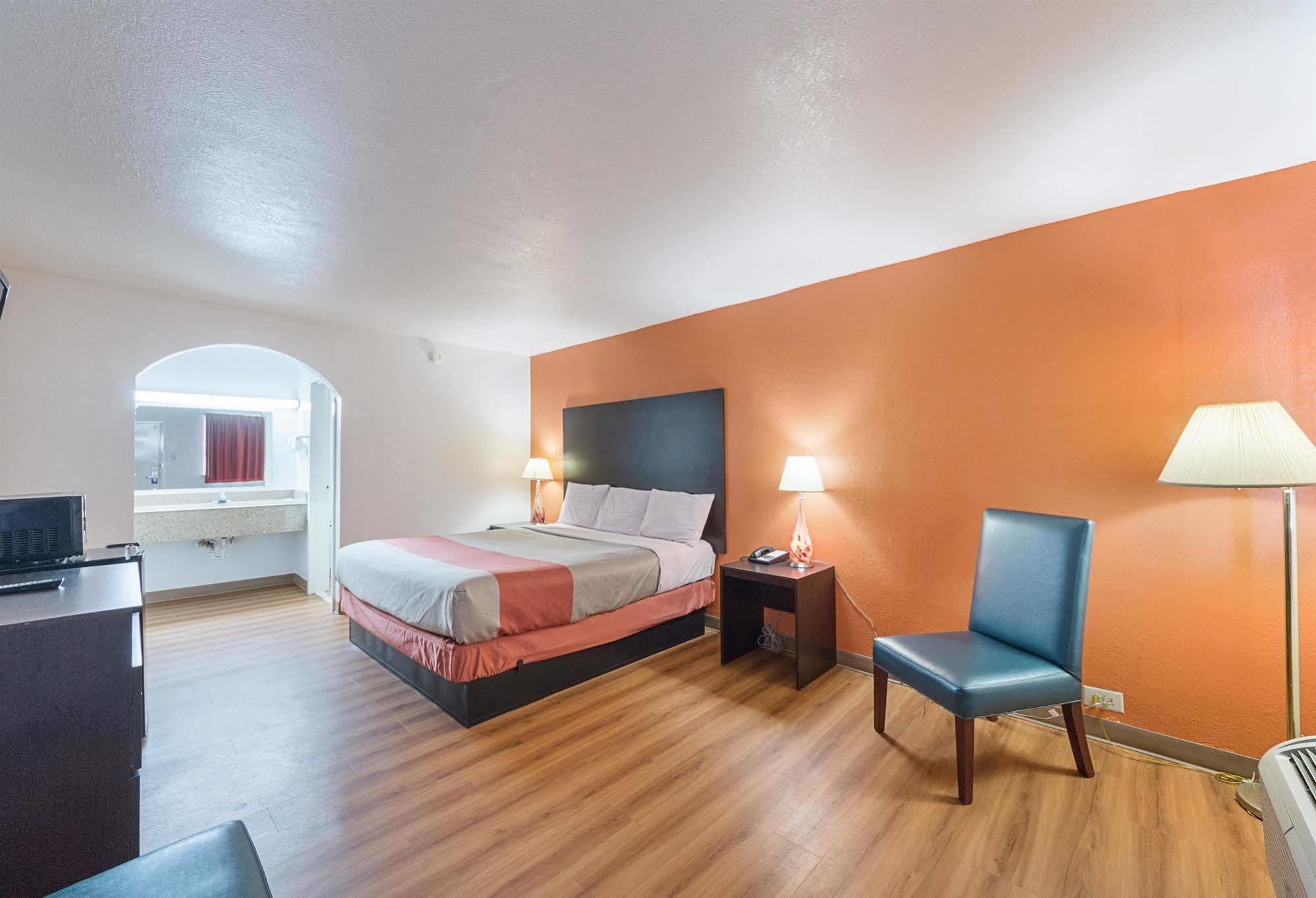 Motel 6 San Antonio Tx I10 West Extérieur photo