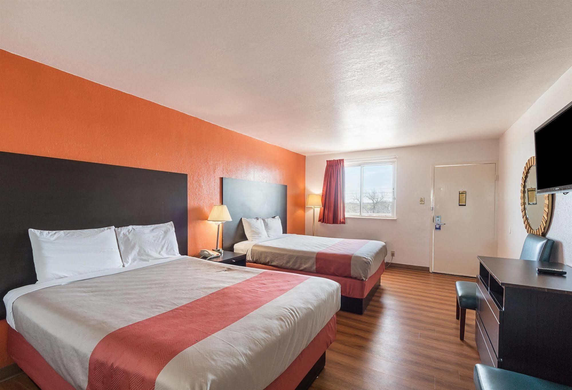 Motel 6 San Antonio Tx I10 West Extérieur photo