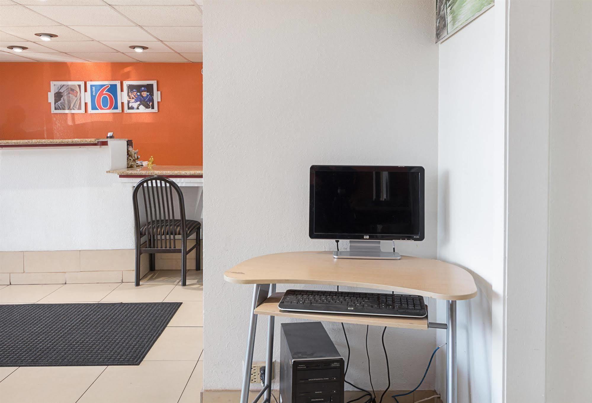 Motel 6 San Antonio Tx I10 West Extérieur photo