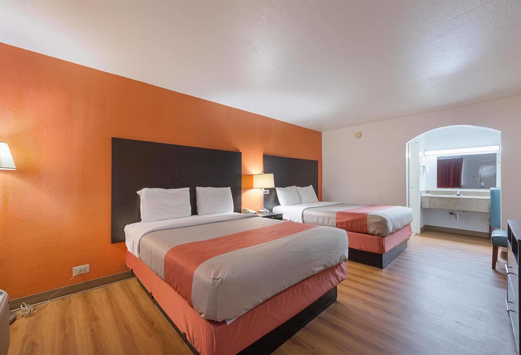 Motel 6 San Antonio Tx I10 West Extérieur photo