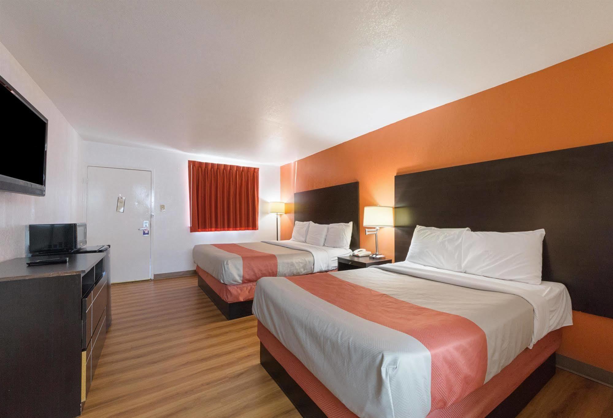 Motel 6 San Antonio Tx I10 West Extérieur photo